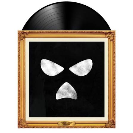 KNEECAP - FINE ART - LP