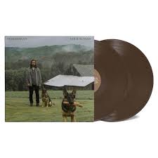 KAHAN, NOAH - STICK SEASON : CHESTNUT BROWN 2LP SET - LP