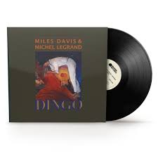 DAVIS, MILES & MICHEL LEGRAND - DINGO : 2026 REISSUE - LP