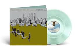 MITCHELL, JONI - HISSING OF SUMMER LAWNS : BOTTLE-GREEN - LP