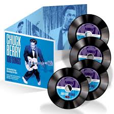 BERRY, CHUCK - 100 SONGS: 4CD SET - CD