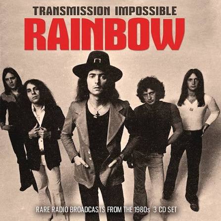 RAINBOW - TRANSMISSION IMPOSSIBLE: 3CD SET - CD
