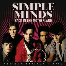 SIMPLE MINDS - BACK IN THE MOTHERLAND - CD