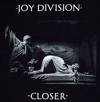 JOY DIVISION - CLOSER : MEDIUM - TSH