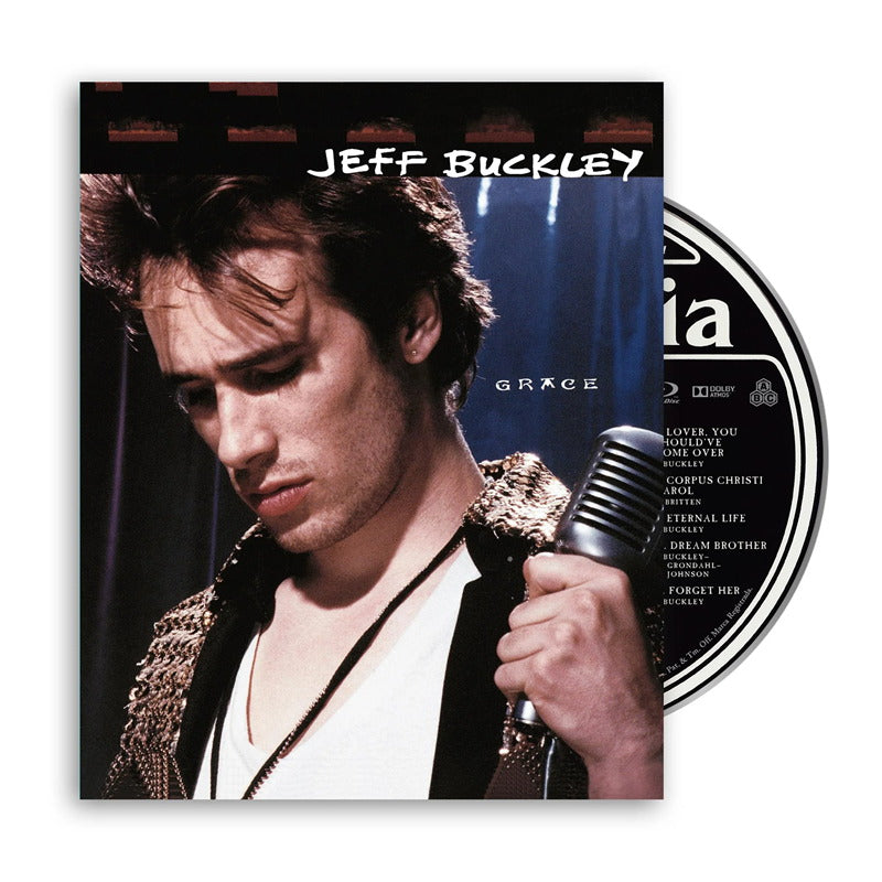 BUCKLEY, JEFF - GRACE : BLU-RAY AUDIO - BR