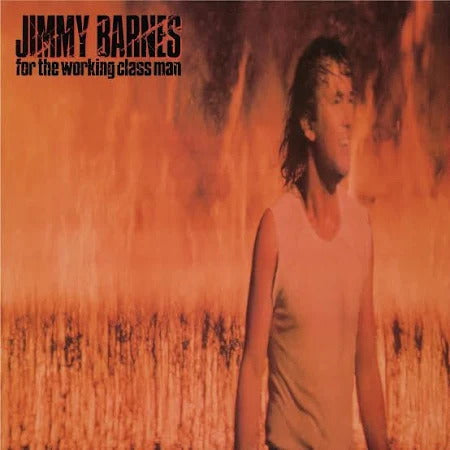 BARNES, JIMMY - FOR THE WORKING CLASS MAN - CD