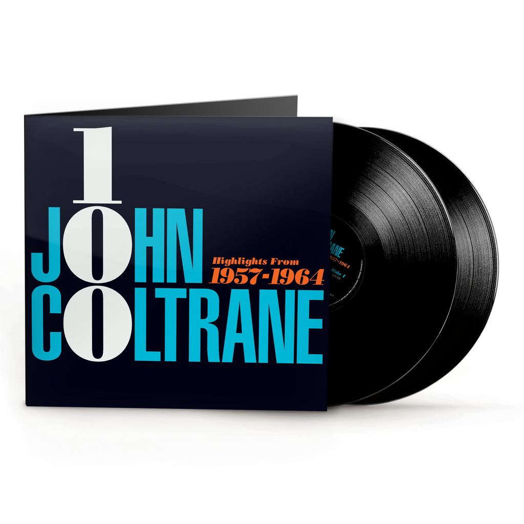 COLTRANE, JOHN - JOHN COLTRANE 100 : 1957 - 1964 (2LP) - LP