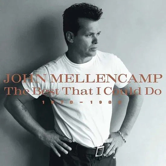 MELLENCAMP, JOHN - BEST THAT I COULD DO 1978-1988 : 2LP SET - LP