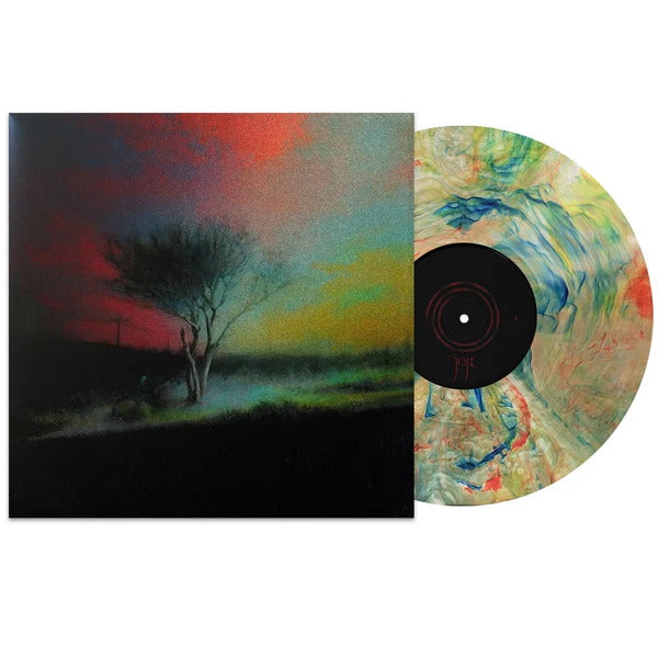 JOJI - PISS IN THE WIND : PRISM VINYL - LP – Red Eye Records