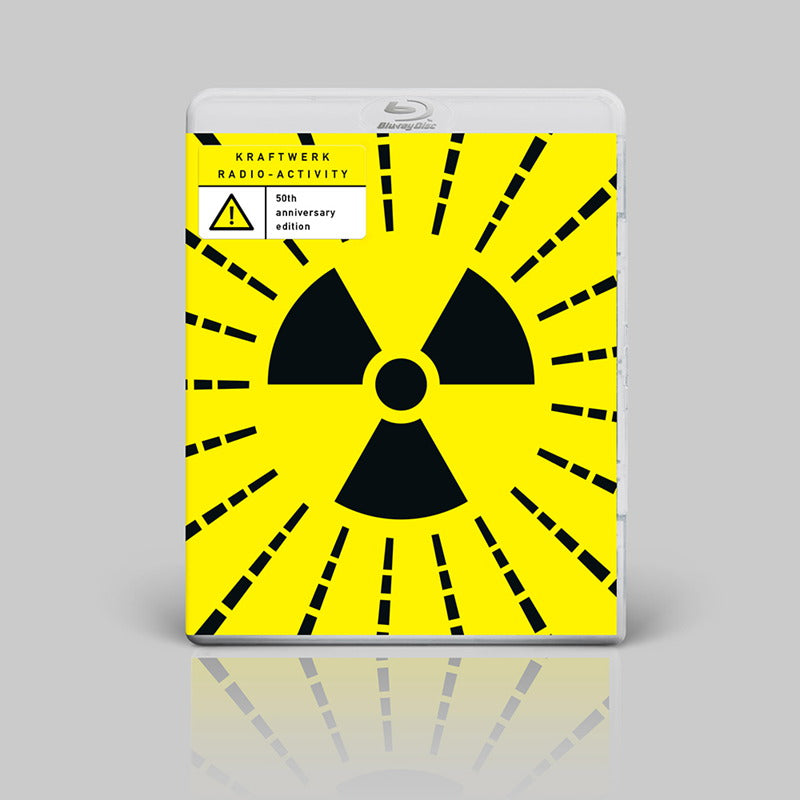 KRAFTWERK - RADIO-ACTIVITY: DOLBY ATMOS + 5.1 MIXES - BR