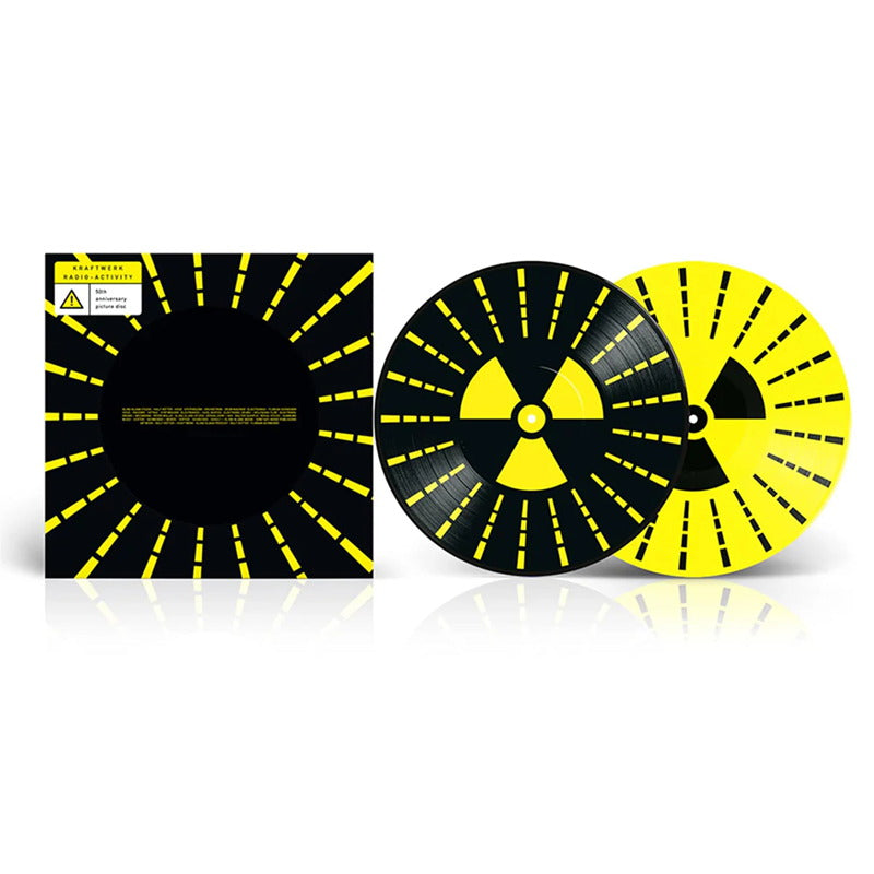 KRAFTWERK - RADIO-ACTIVITY: PICTURE DISC (2026) - LP