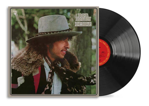 DYLAN, BOB - DESIRE : 2026 REISSUE - LP