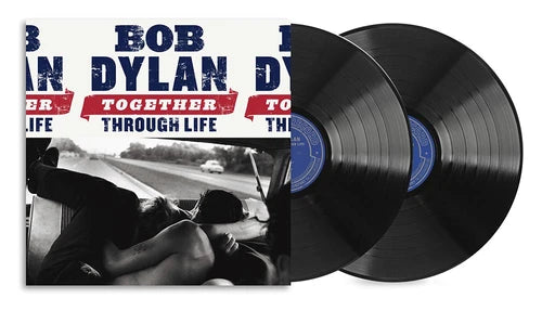 DYLAN, BOB - TOGETHER THROUGH LIFE : 2LP (2026) - LP