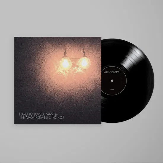 MAGNOLIA ELECTRIC CO. - HARD TO LOVE A MAN: 2026 EXPANDED - LP