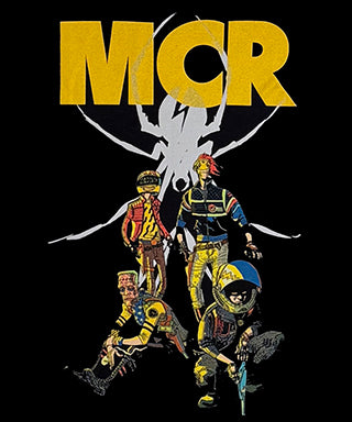 MY CHEMICAL ROMANCE - KILL JOYS PIN UPS: SMALL - TSH