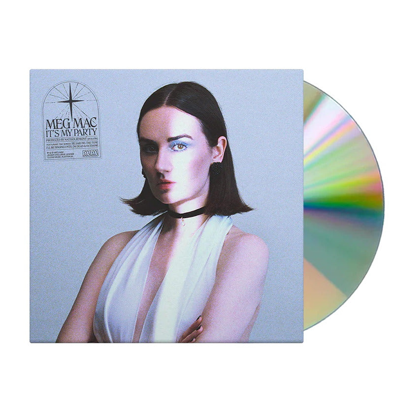MAC, MEG - IT'S MY PARTY - CD