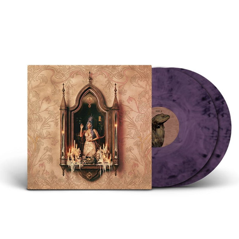 MARTINEZ, MELANIE - HADES : SMOKED PLUM 2LP SET - LP