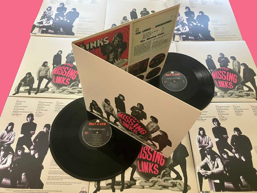 MISSING LINKS - MISSING LINKS (2LP) - LP