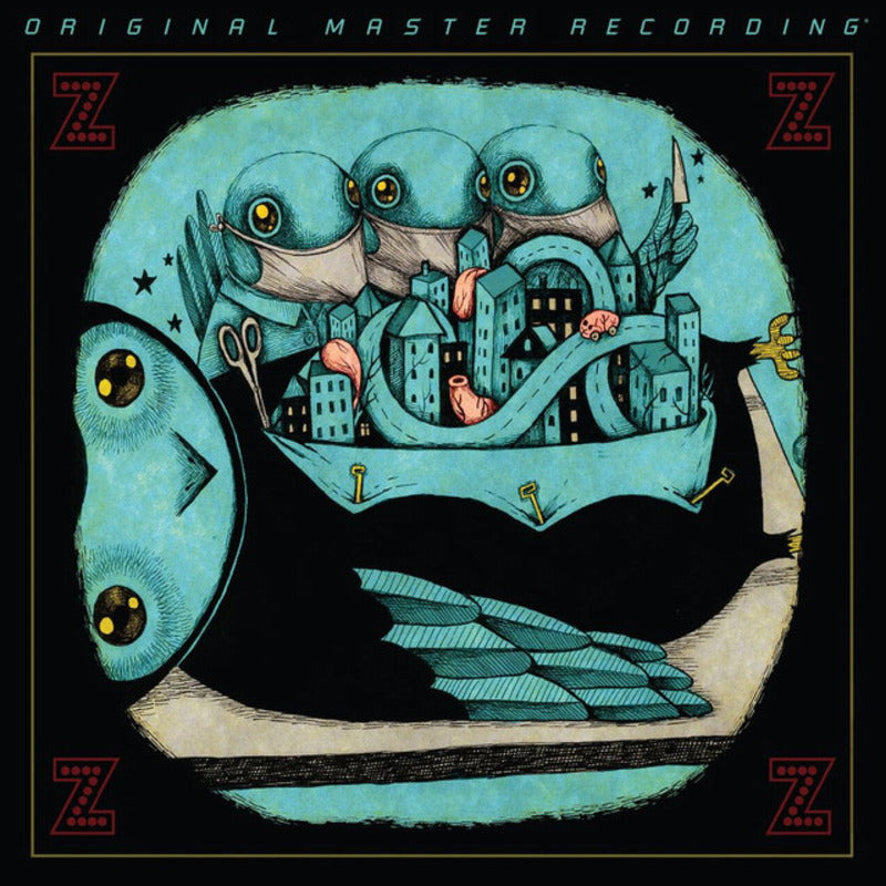 MY MORNING JACKET - Z: SACD/CD HYBRID - SCD