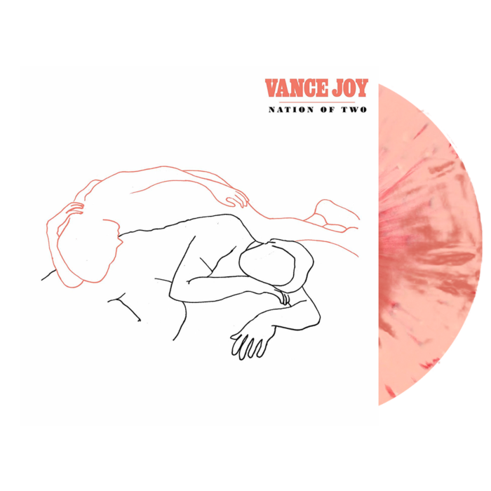 JOY, VANCE - NATION OF TWO: POWDER PINK VINYL - LP