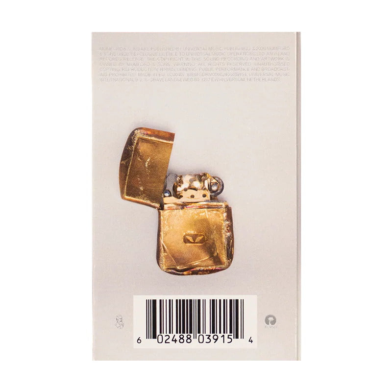 MUMFORD & SONS - PRIZEFIGHTER : CASSETTE - CS