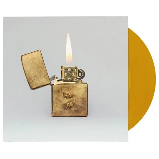 MUMFORD & SONS - PRIZEFIGHTER : ICARUS AMBER VINYL - LP