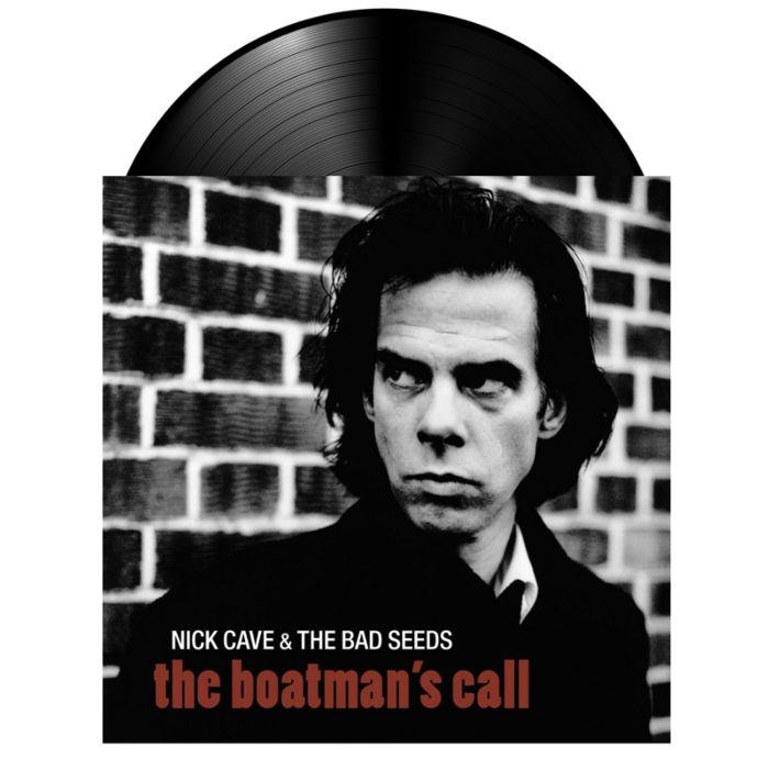 CAVE, NICK & THE BAD SEEDS - BOATMAN'S CALL : 180-GRAM EDITION - LP