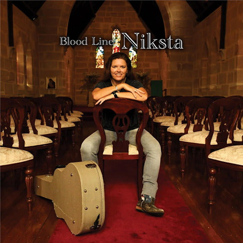 NIKSTA - BLOOD LINE - CD