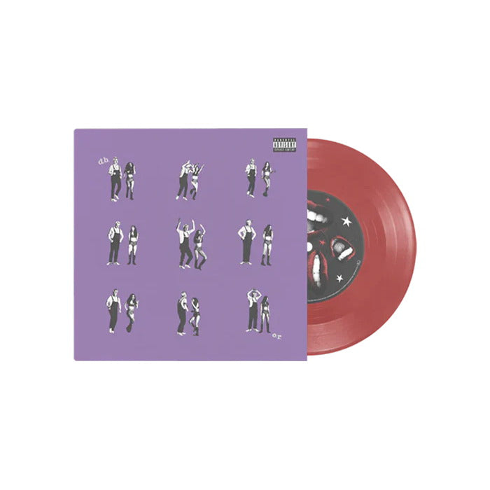 RODRIGO, OLIVIA / DAVID BYRNE - DRIVERS LICENSE / BURNING DOWN THE HOUSE - 7