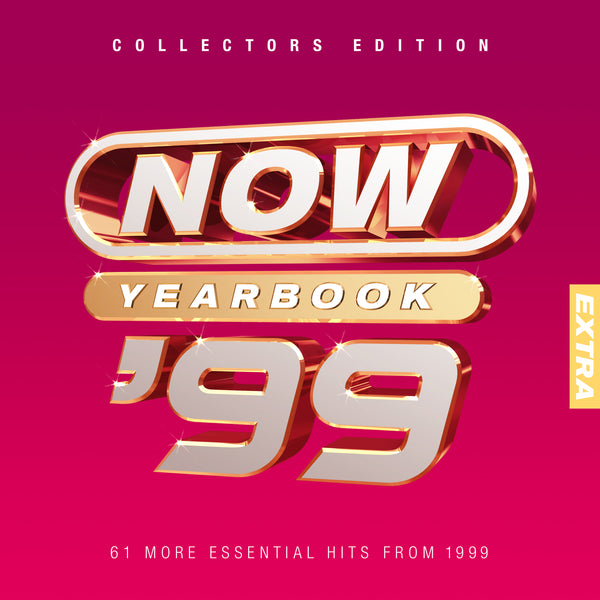 VARIOUS - NOW YEARBOOK EXTRA 1999 : 3CD SET - CD