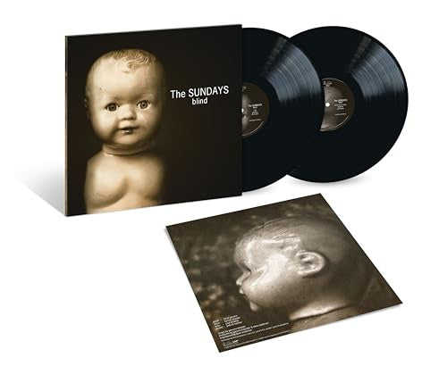 SUNDAYS - BLIND : USA 2LP EDITION (2025 EDITION) - LP