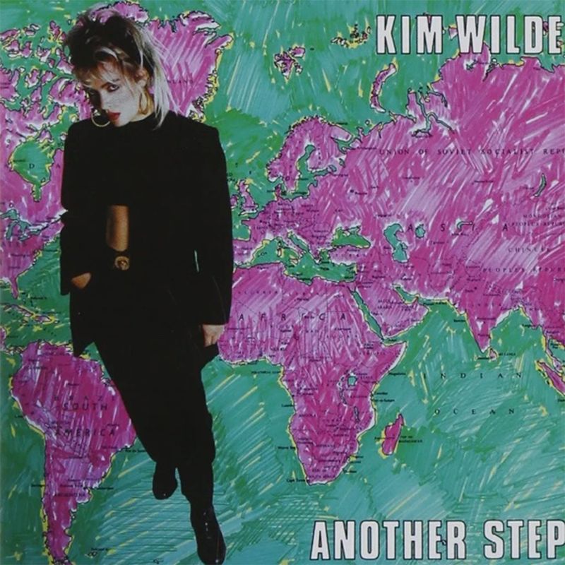 WILDE, KIM - ANOTHER STEP: 3CD+DVD - CD