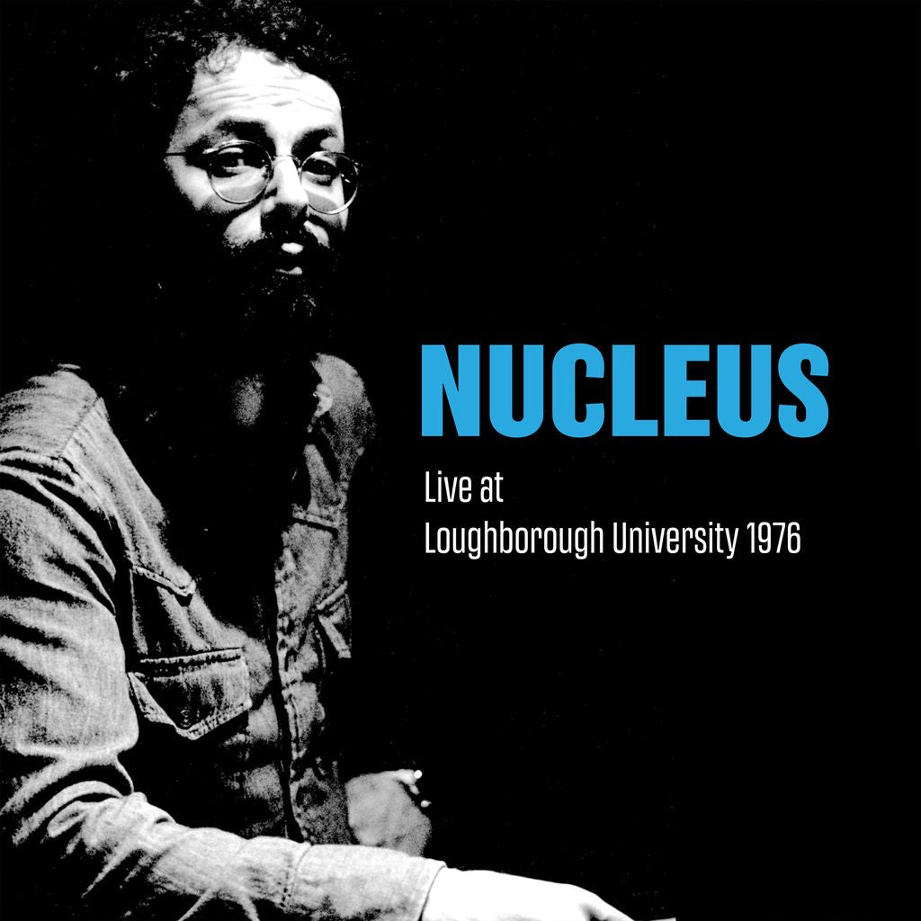 NUCLEUS - LIVE AT LOUGHBOROUGH UNIVERSITY 1976 2CD - CD