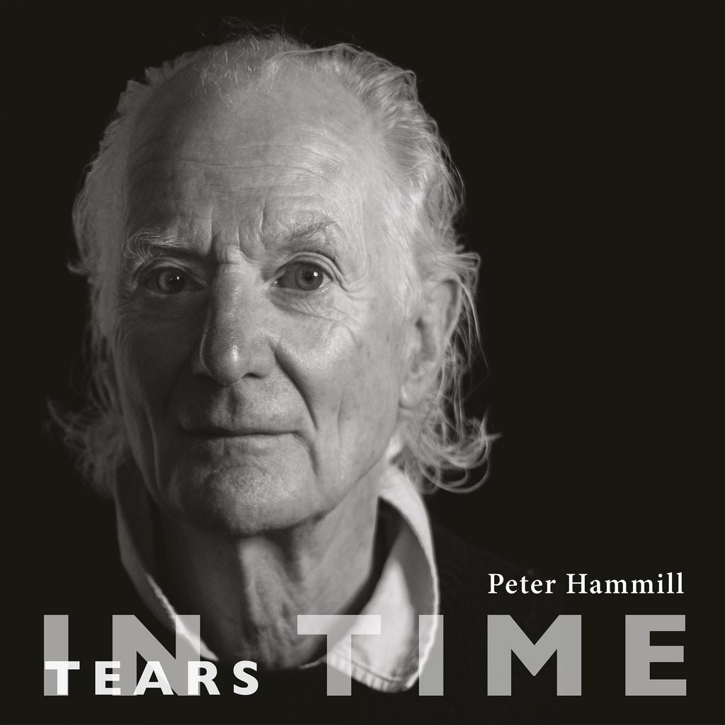 HAMMILL, PETER - TEARS IN TIME - CD