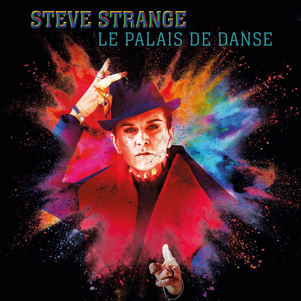 STRANGE, STEVE - LE PALAIS DE DANSE: 2CD SET - CD