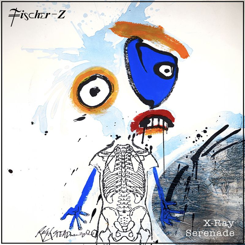FISCHER-Z - X-RAY SERENADE - CD