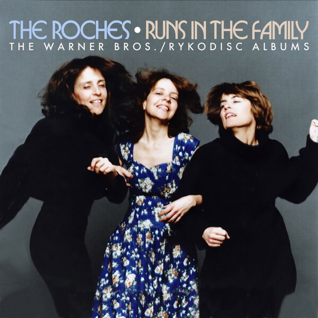 ROCHES - RUNS IN THE FAMILY: 3CD SET - CD