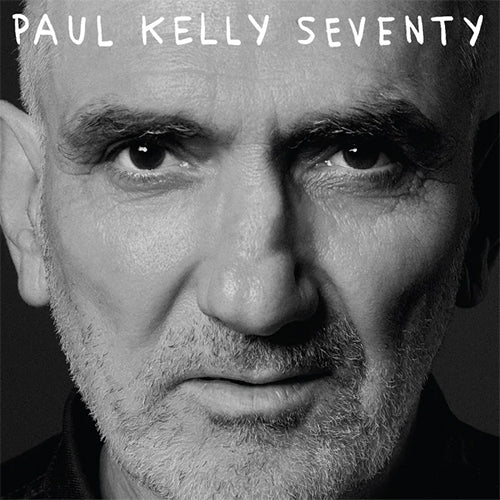 KELLY, PAUL - SEVENTY : BLUE VINYL - LP