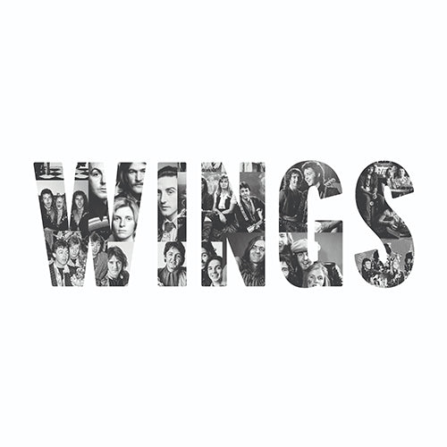 MCCARTNEY, PAUL - WINGS - CD