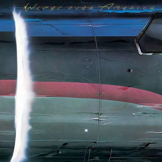 MCCARTNEY, PAUL & WINGS - WINGS OVER AMERICA : 3LP ABBEY RD MASTER - LP