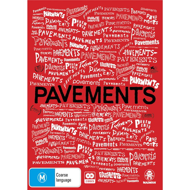 PAVEMENT - PAVEMENTS : 2 X BLU-RAY SET - BR
