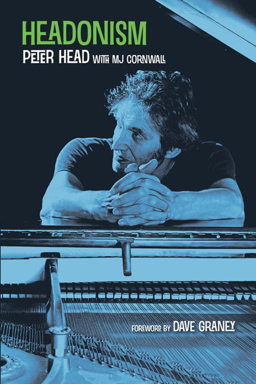 HEAD, PETER / MJ CORNWALL - HEADONISM - BK
