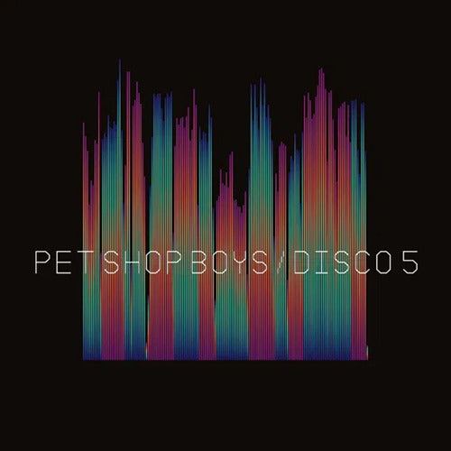 PET SHOP BOYS / VARIOUS - DISCO 5 : BLACK 2LP SET - LP