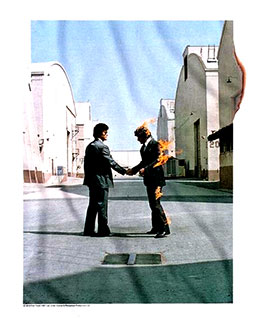 PINK FLOYD - WISH YOU WERE HERE: XL - TSH