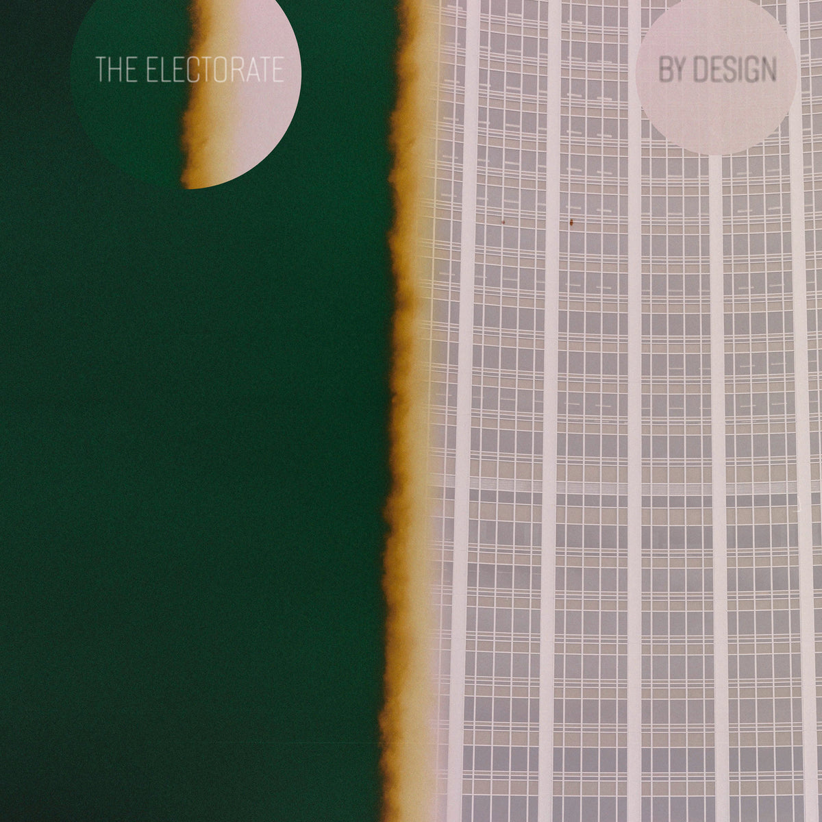 ELECTORATE - BY DESIGN - LP