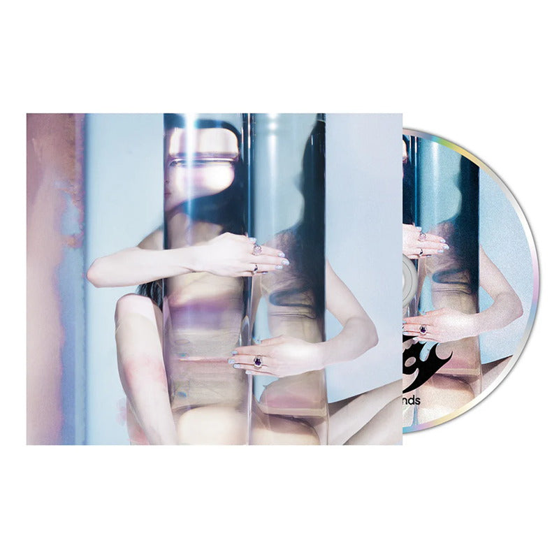 POPPY - EMPTY HANDS - CD