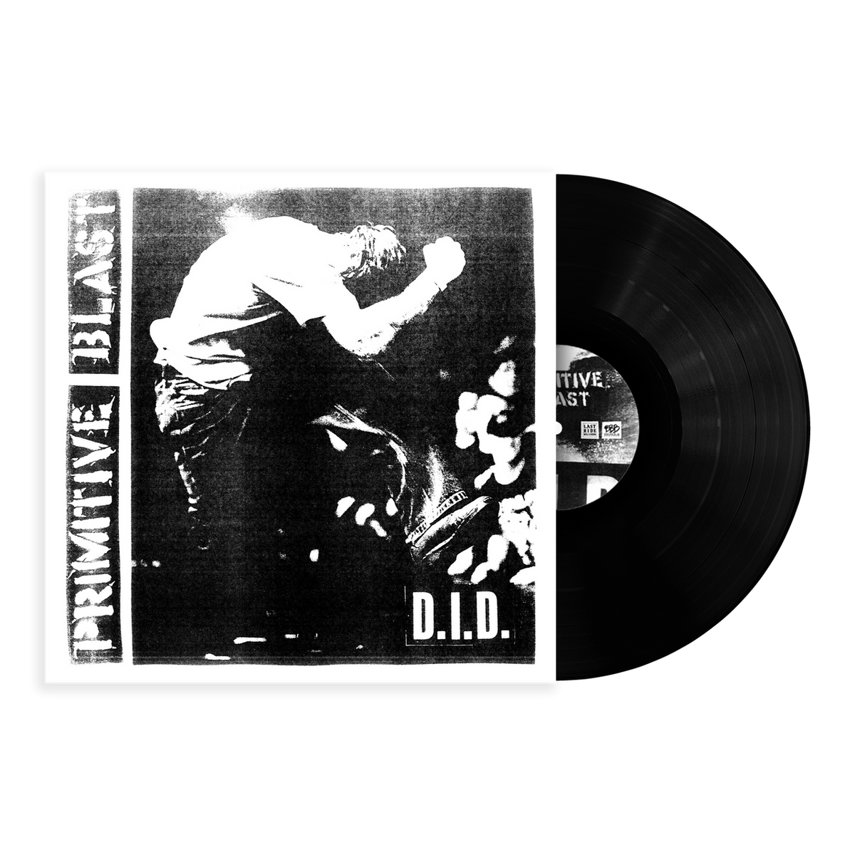 PRIMITIVE BLAST - D.I.D. - LP
