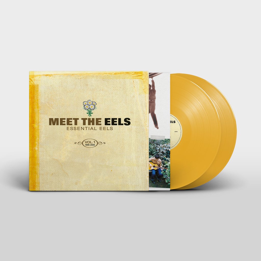 EELS - MEET THE EELS : VOLUME ONE (YELLOW 2LP) - LP
