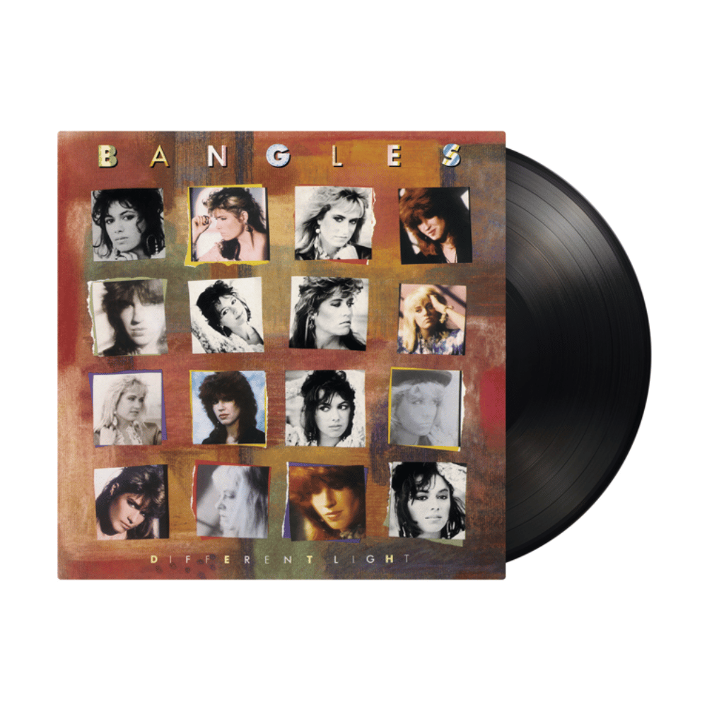 BANGLES - DIFFERENT LIGHT : 180-GRAM AUDIOPHILE - LP