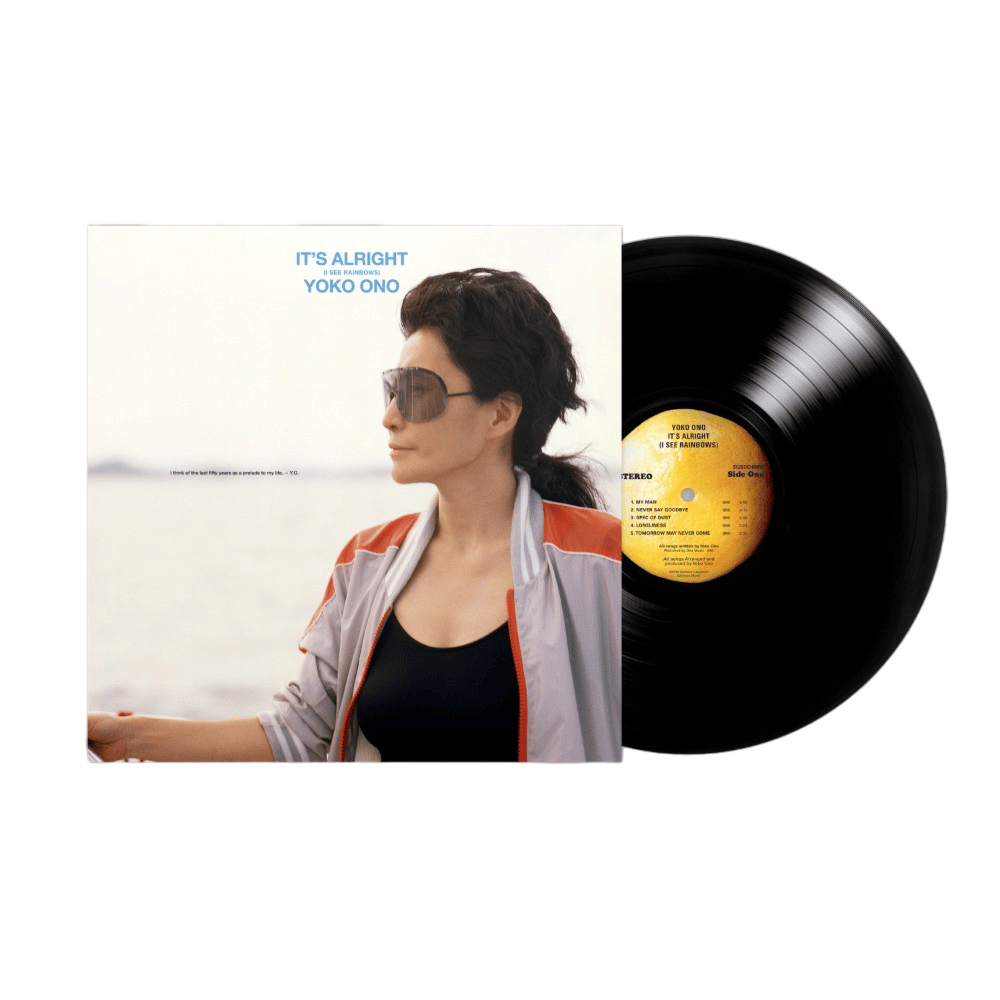ONO, YOKO - IT'S ALRIGHT (I SEE RAINBOW): 2026 - LP